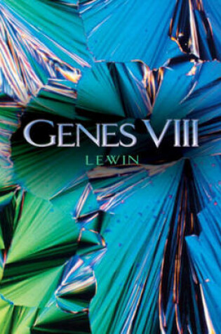 Cover of Genes VIII