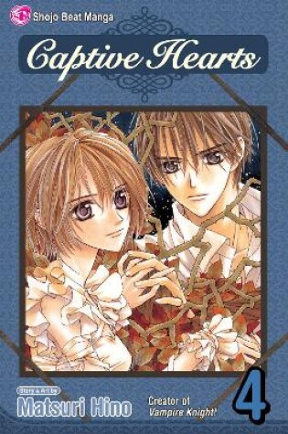 Cover of Captive Hearts, Vol. 4