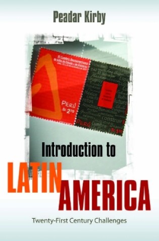 Cover of Introduction to Latin America