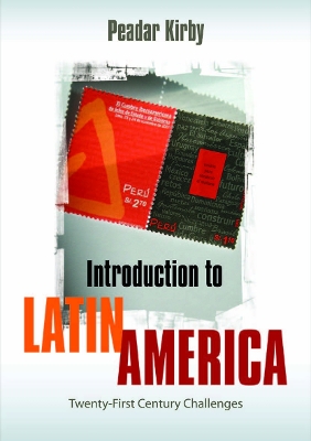 Book cover for Introduction to Latin America