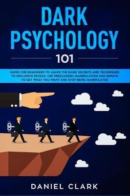 Book cover for Dark Psychology 101