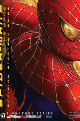 Cover of Spider-Man 2™:The Game Official Strategy Guide