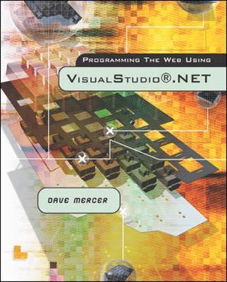 Book cover for Programming the Web Using Visual Studio .NET w/Student CD