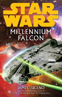 Cover of Millennium Falcon
