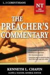 Book cover for The Preacher's Commentary - Vol. 30: 1 and 2 Corinthians