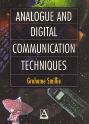 Book cover for Analogue and Digital Communication Techniques