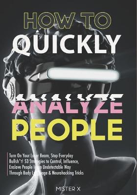 Cover of How to Quickly Analyze People