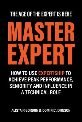 Book cover for Master Expert