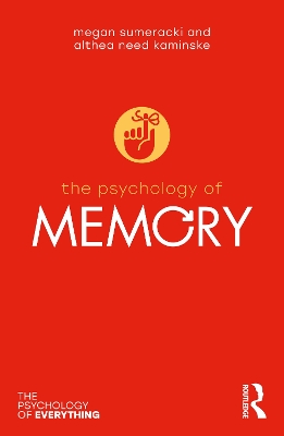 Book cover for The Psychology of Memory