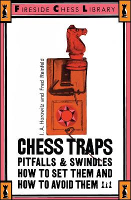 Book cover for Chess Traps