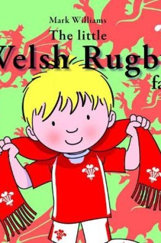 Cover of Little Welsh Rugby Fan, The