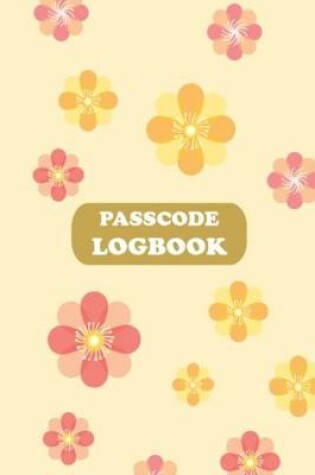 Cover of Passcode Logbook