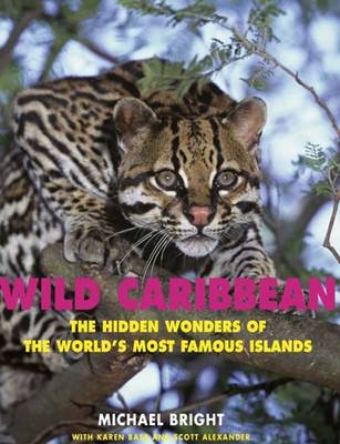 Book cover for Wild Caribbean