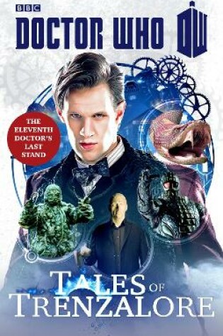 Cover of Doctor Who: Tales of Trenzalore