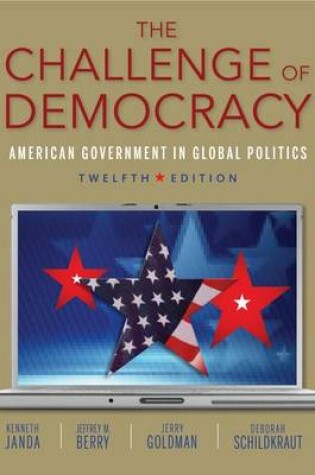 Cover of The Challenge of Democracy (Book Only)