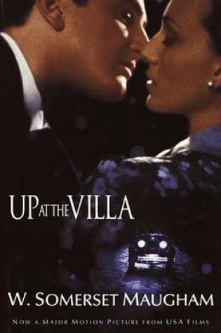 Cover of Up at the Villa