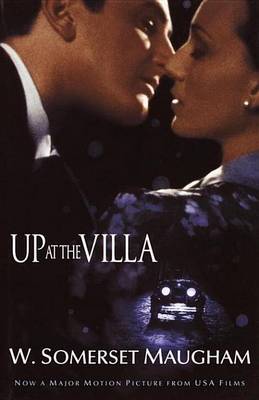 Book cover for Up at the Villa