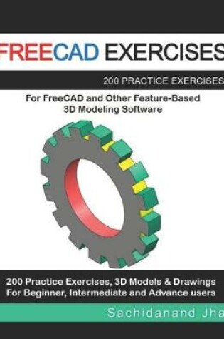 Cover of Freecad Exercises