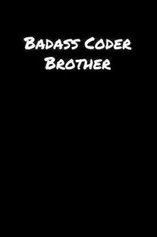 Cover of Badass Coder Brother