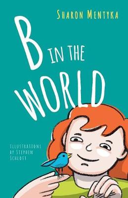 Book cover for B in the World