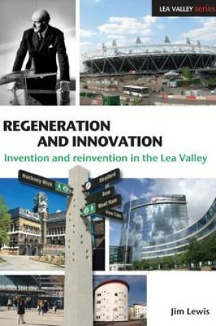 Cover of Regeneration and Innovation