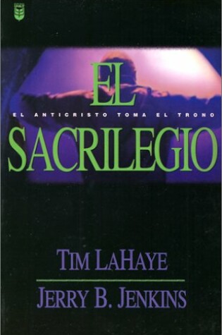 Cover of Sacrilegio