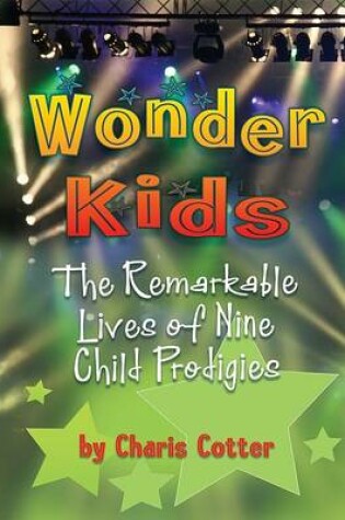 Cover of Wonder Kids