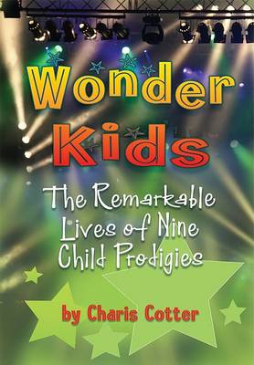 Book cover for Wonder Kids