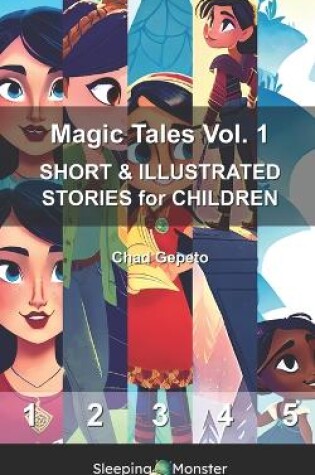 Cover of Magic Tales Vol.1