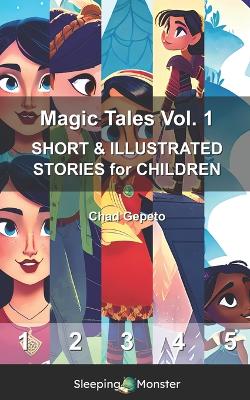 Book cover for Magic Tales Vol.1