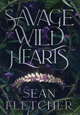 Book cover for Savage Wild Hearts