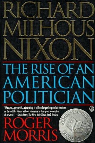 Cover of Richard Milhous Nixon