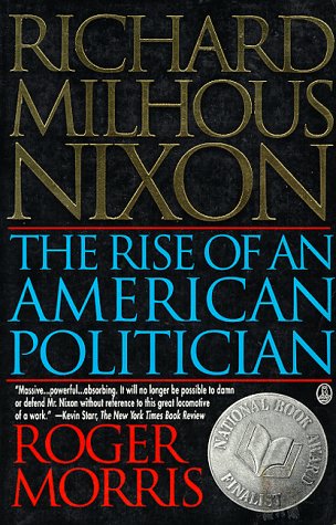 Book cover for Richard Milhous Nixon