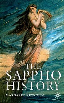 Book cover for The Sappho History
