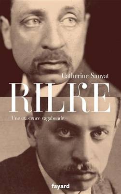 Book cover for Rilke