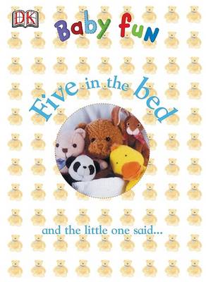 Book cover for Five in a Bed