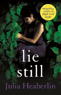 Book cover for Lie Still