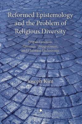 Book cover for Reformed Epistemology and the Problem of Religious Diversity