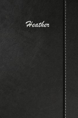 Book cover for Heather