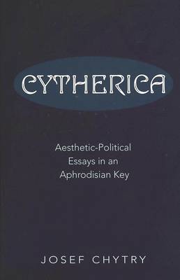 Book cover for Cytherica