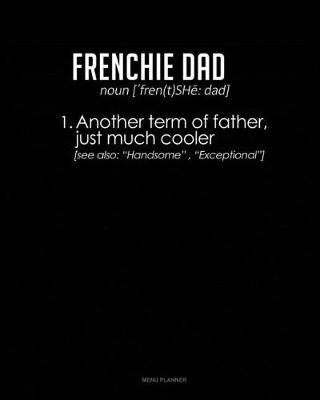 Cover of Frenchie Dad Definition