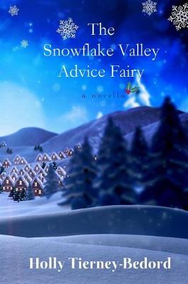 Book cover for The Snowflake Valley Advice Fairy