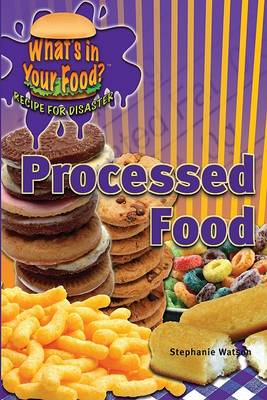 Cover of Processed Food