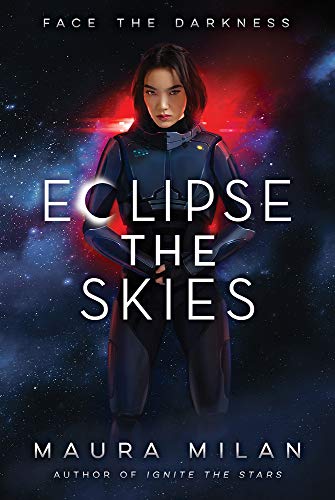 Book cover for Eclipse the Skies