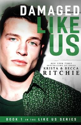 Book cover for Damaged Like Us