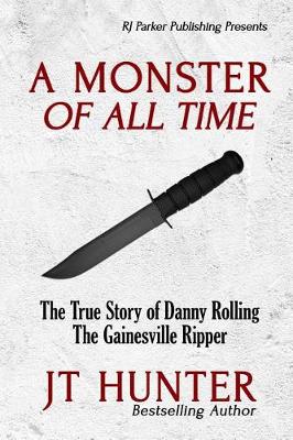 Book cover for A Monster Of All Time