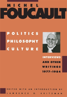 Book cover for Politics, Philosophy, Culture