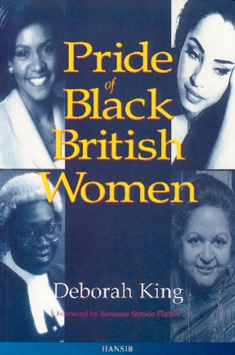 Book cover for Pride Of Black British Women