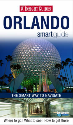 Book cover for Orlando Insight Smart Guide