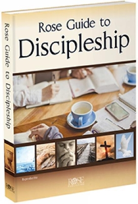 Book cover for Rose Guide to Discipleship